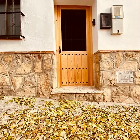 Casa Puerta Almocabar Сasa de vacaciones Ronda