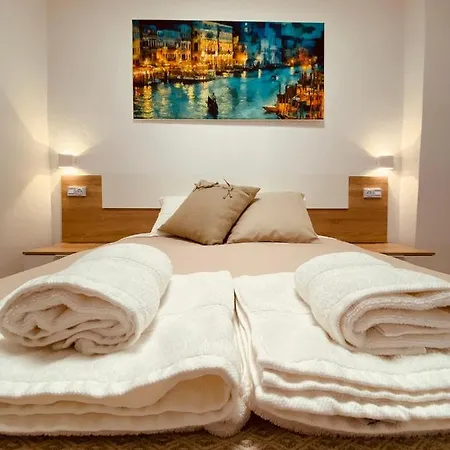 Сasa de vacaciones Casa Puerta Almocabar *