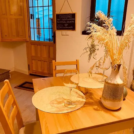 Сasa de vacaciones Casa Puerta Almocabar *