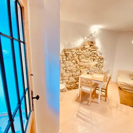 Сasa de vacaciones Casa Puerta Almocabar *