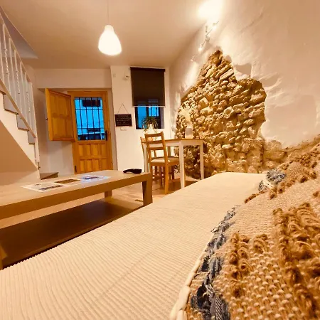 Сasa de vacaciones Casa Puerta Almocabar Ronda