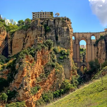 Casa Puerta Almocabar Сasa de vacaciones Ronda