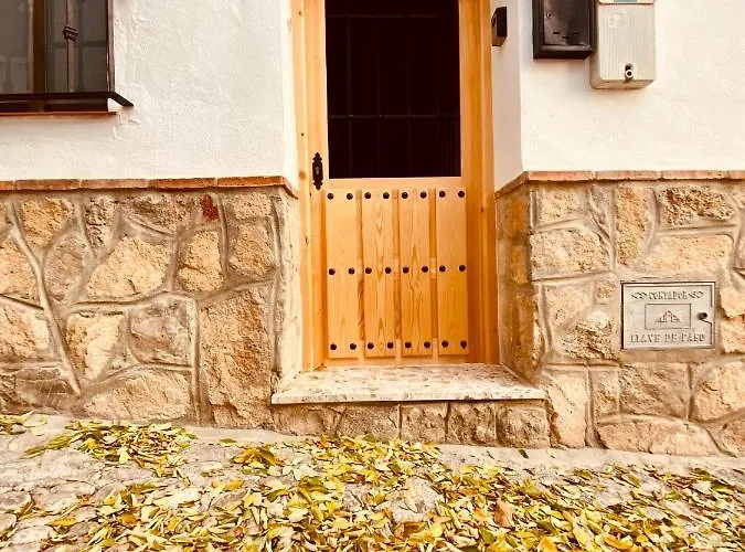 Casa Puerta Almocabar Vakantiehuis Ronda