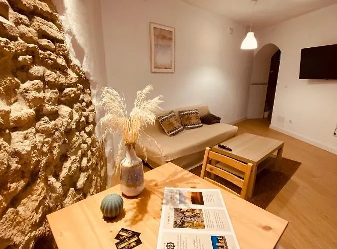 Vakantiehuis Casa Puerta Almocabar