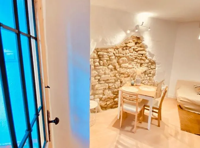 Vakantiehuis Casa Puerta Almocabar *