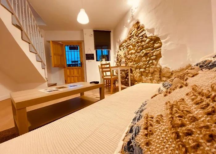 Vakantiehuis Casa Puerta Almocabar Ronda